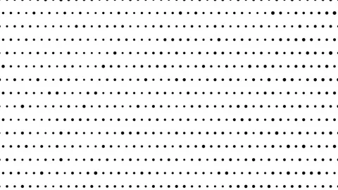 Dotted halftone gradient texture, Abstract halftone pattern with varying do.. Stock Footage 346559296
