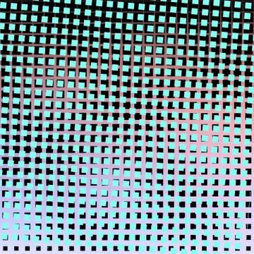 Dotted halftone pattern background Stock Illustration