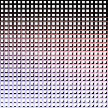 Dotted halftone pattern background Stock Illustration
