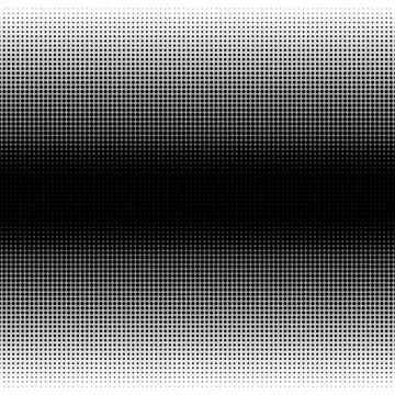 Dotted halftone pattern background Stock Illustration