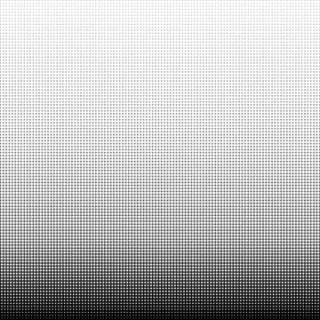Dotted halftone pattern background Stock Illustration