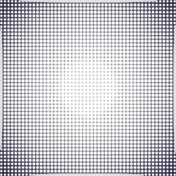 Dotted halftone pattern background Stock Illustration