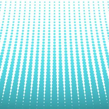 Dotted haltone background Ilustración de archivo