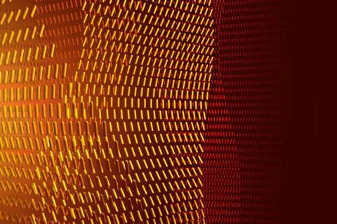 Dotted Lines 스톡 일러스트