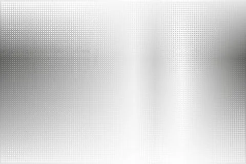 Dotted metal abstract backround Stock Illustration