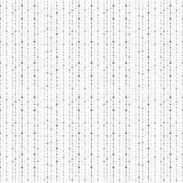 Dotted mosaic background - seamless. Ilustração Stock