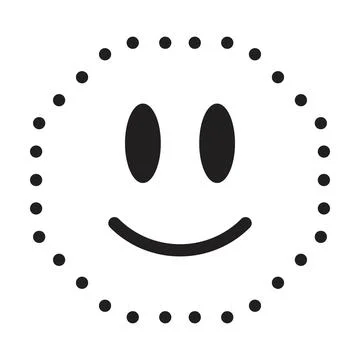 Dotted octagon shape for tracing lines for preschool and kindergarten school Stock Illustration