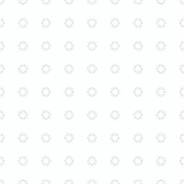 Dotted pattern background of dots and rings, light sun wallpaper イラスト素材