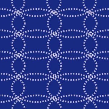 Dotted pattern Stock Illustration