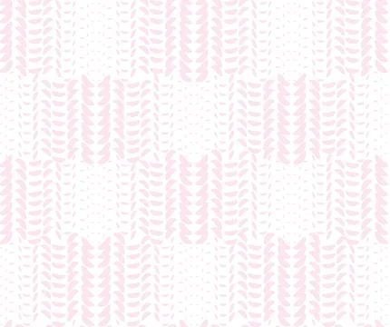 Dotted pattern texture, checkered fabric. Wavy ripple white tartan pattern Illustrazione stock
