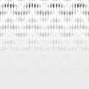 Dotted seamless pattern abstract white texture background vector Stock Illustration