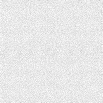 Dotted seamless pattern. Dot textured background. イラスト素材