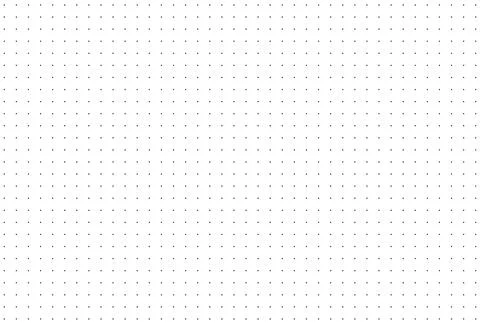 Dotted simple background. Pattern texture for bullet journal. Squared dotted 스톡 일러스트