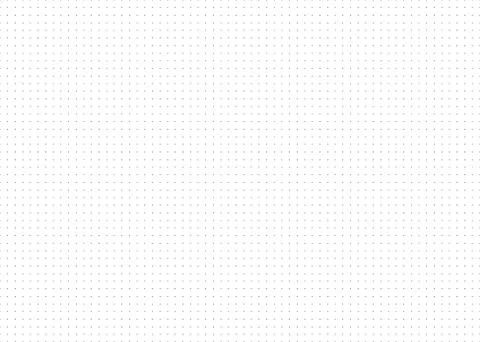 Dotted simple seamless vector pattern. Stock Illustration