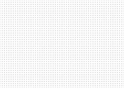 Dotted simple seamless vector pattern. 스톡 일러스트