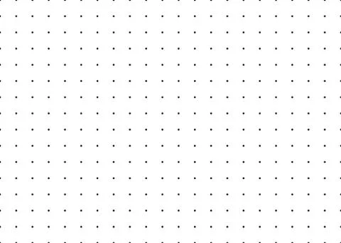Dotted simple seamless vector pattern. イラスト素材