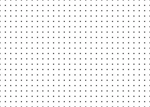 Dotted simple seamless vector pattern. 스톡 일러스트