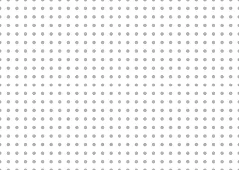 Dotted simple seamless vector pattern. Illustration