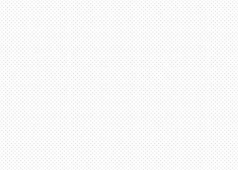 Dotted simple seamless vector pattern. Stock Illustration