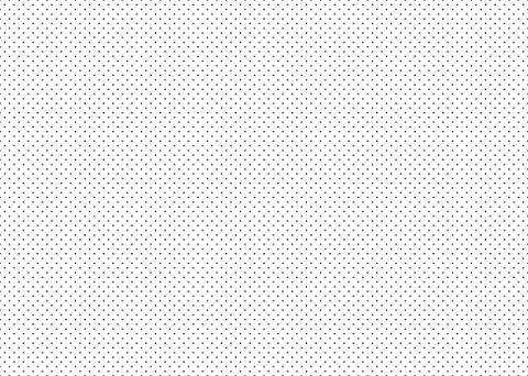 Dotted simple seamless vector pattern. イラスト素材