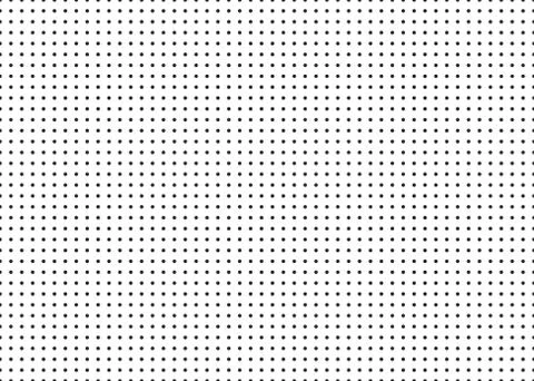 Dotted simple seamless vector pattern. 스톡 일러스트