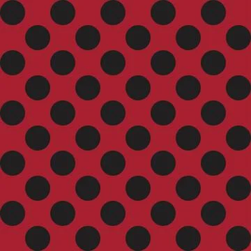 Dotted texture Seamless Pattern Design Stock Illustration