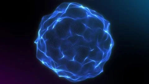 Dotted texture template. Geometric pattern in halftone style with gradient... Stock Illustration