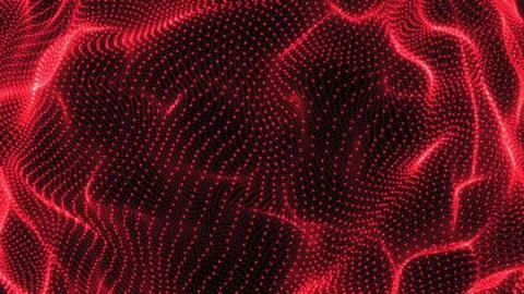 Dotted texture template. Geometric pattern in halftone style with gradient... Illustrazione stock