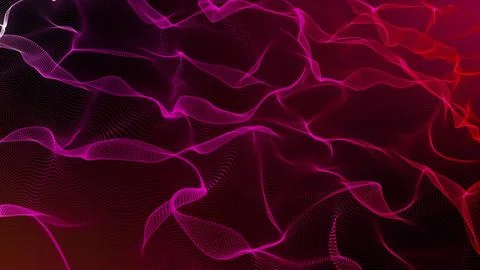 Dotted texture template. Geometric pattern in halftone style with gradient... Illustrazione stock