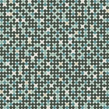 Dotted vector background Stock Illustration