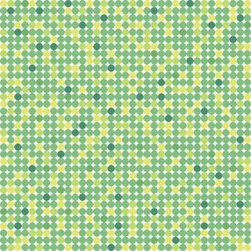 Dotted vector background Stock Illustration
