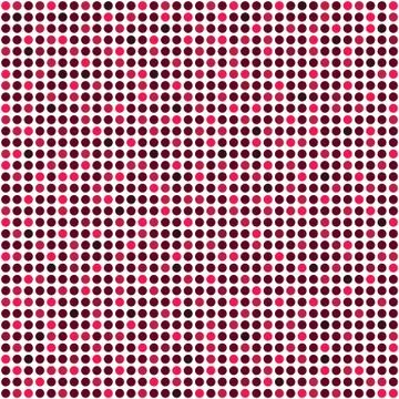 Dotted vector background Stock Illustration