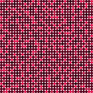 Dotted vector background Stock Illustration