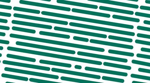 Dotted wide sloping lines on a white background Illustration