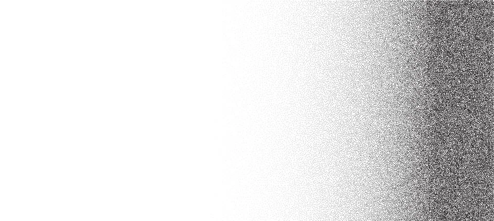 Dotwork gradient pattern vector background 스톡 일러스트