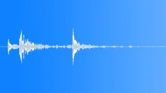 Double analog clicking Sound Effect