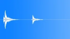 Double analog clickingSound Effect