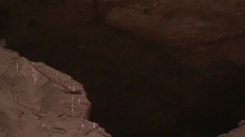 Double Arch Area Stock Footage 646154