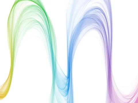 Double arch Stock Illustration