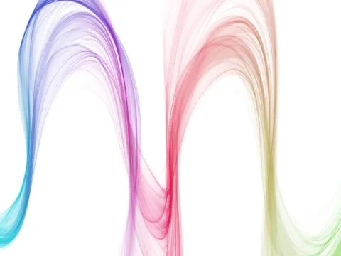 Double arch Stock Illustration