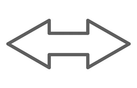 Double arrow transparent icon. Double arrow symbol design from Web navigation Stock Illustration