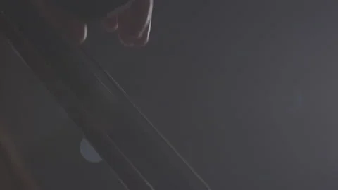 Double Bass Stock Footage 154313827