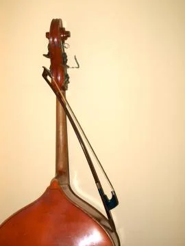 Double Bass Stock Photos
