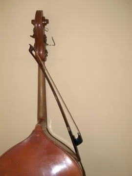 Double Bass Stock Photos