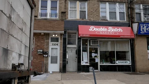 Double Batch Bakery Bayonne, NJ Stock Footage 127709425