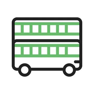  Double Bus Stock Photos