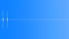 Double Button Click 04 Sound Effect