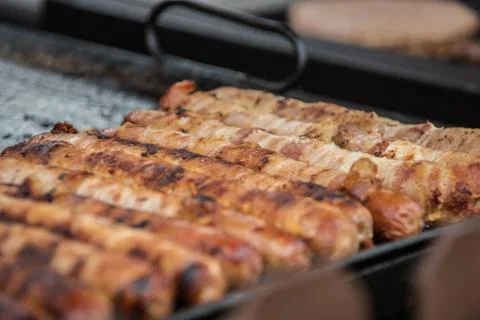 Double the cholesterol of the meat. Stock Photos