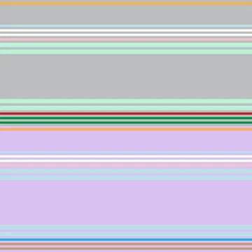 Double Colourful Striped seamless pattern design 스톡 일러스트