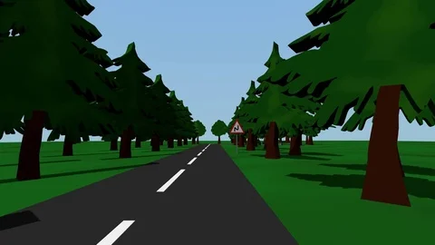 Double curve Vidéo 81385415